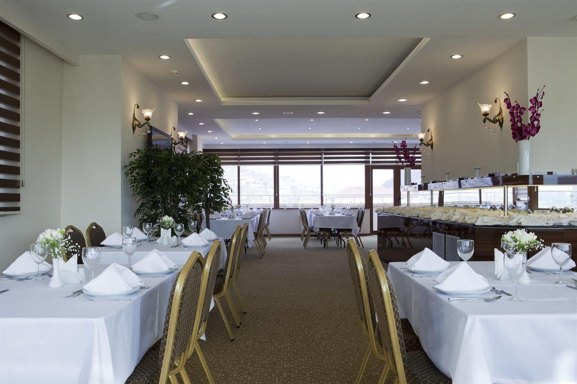 Atalay Hotel Ankara Exterior foto