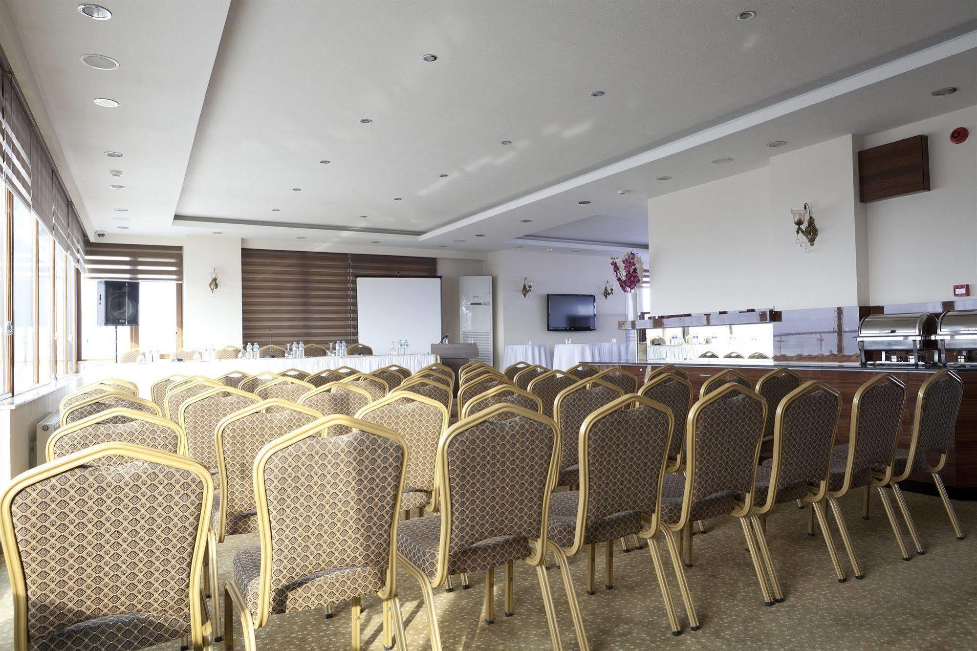 Atalay Hotel Ankara Exterior foto