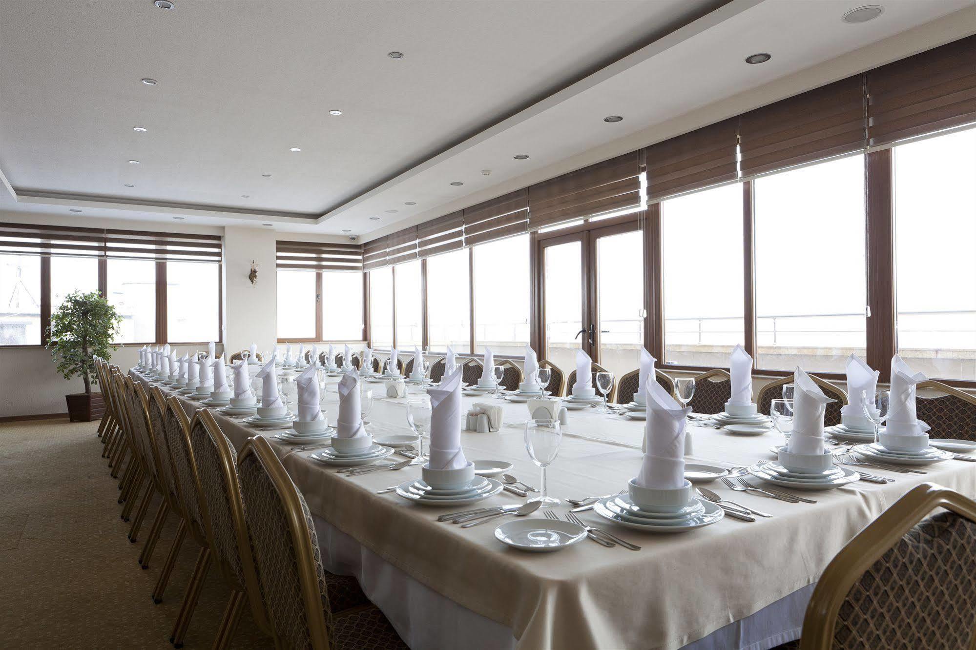 Atalay Hotel Ankara Exterior foto