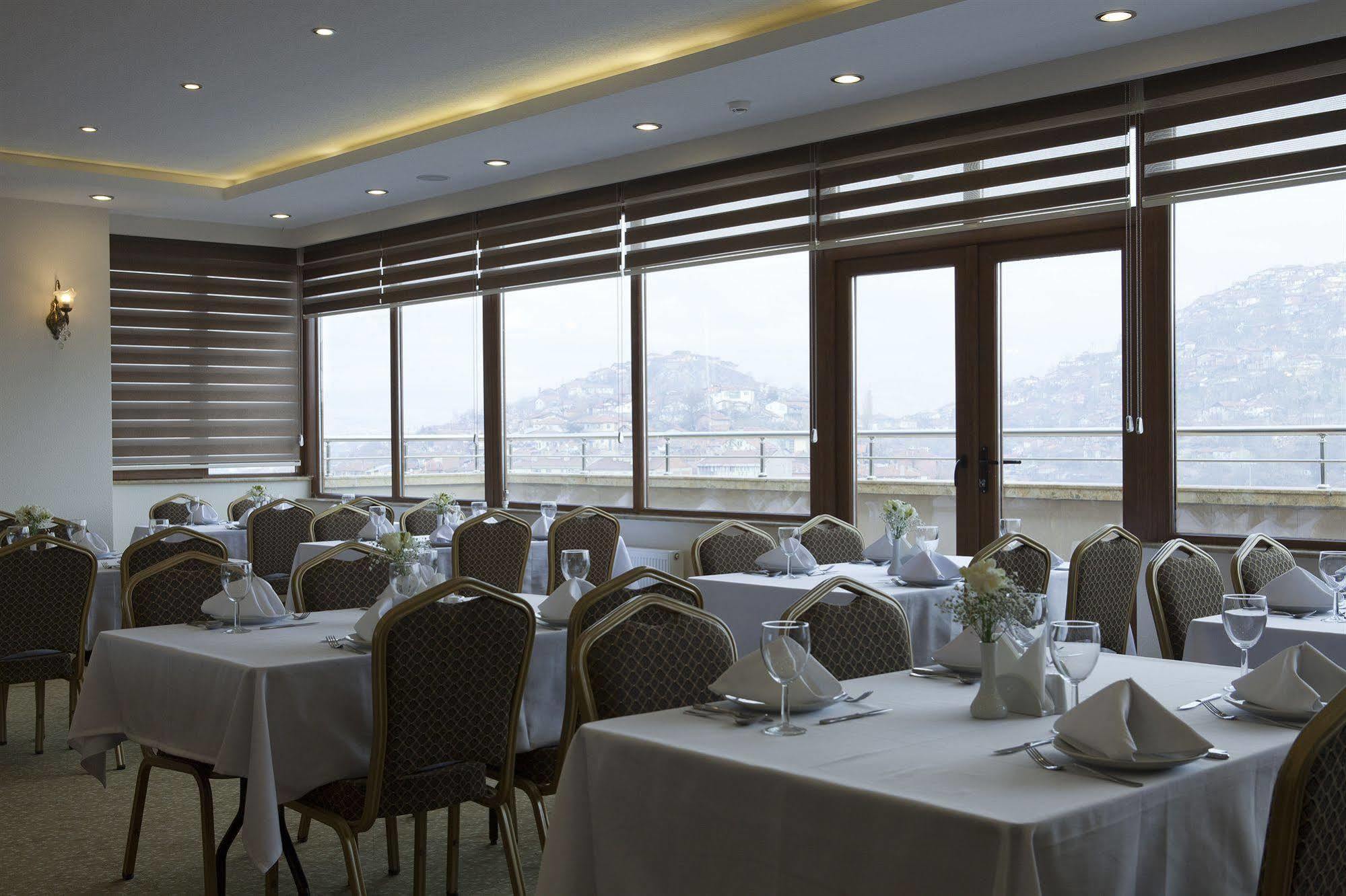 Atalay Hotel Ankara Exterior foto