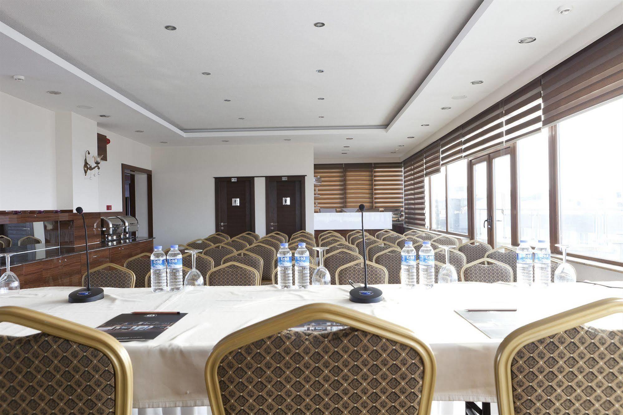 Atalay Hotel Ankara Exterior foto